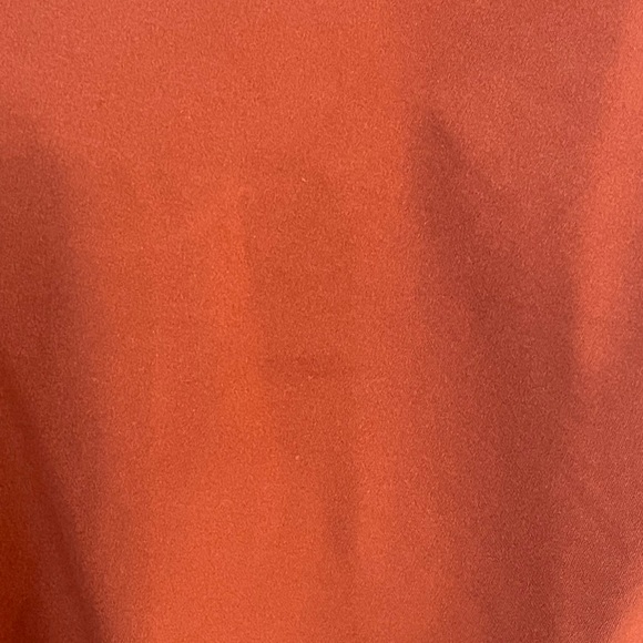 Knix LuxeLift Scoop Neck Tank size XXL reddish brown - Picture 5 of 8